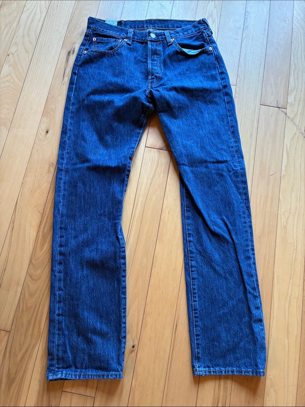 Levi’s 501 button fly 32/33